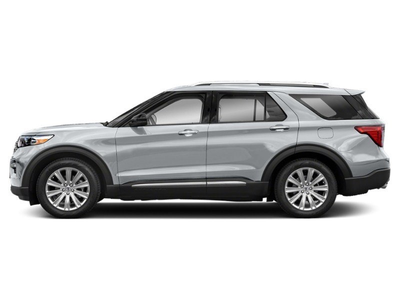 2023 Ford Explorer Limited Exterior Shot 6