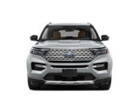 2023 Ford Explorer Limited Exterior Shot 5