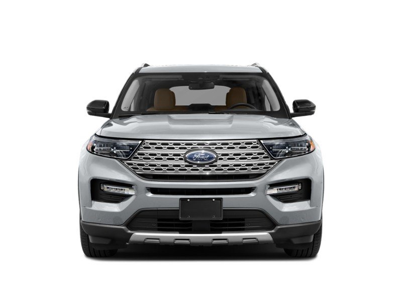 2023 Ford Explorer Limited Exterior Shot 5
