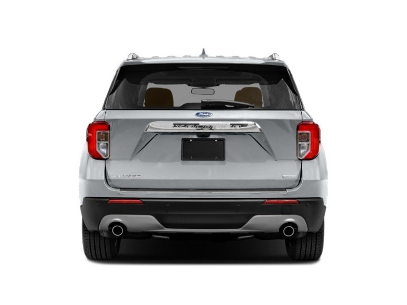 2023 Ford Explorer Limited Exterior Shot 7