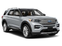 2023 Ford Explorer Limited Exterior Shot 8