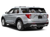 2023 Ford Explorer Limited Exterior Shot 9