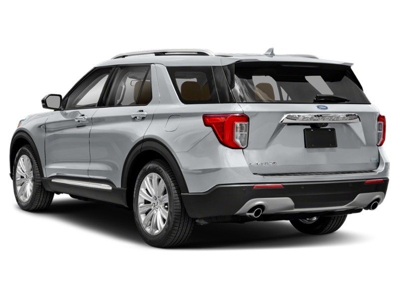 2023 Ford Explorer Limited Exterior Shot 9