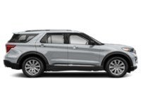 2023 Ford Explorer Limited Exterior Shot 10