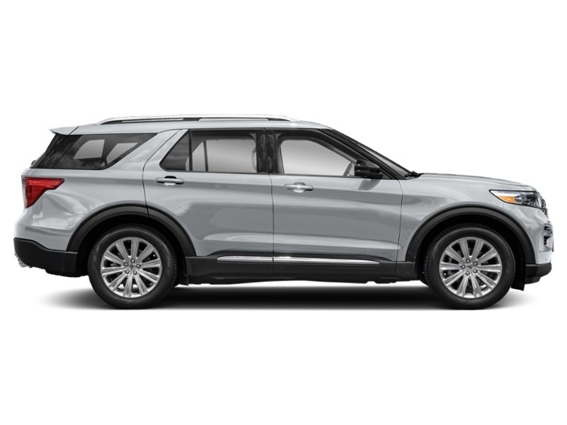 2023 Ford Explorer Limited Exterior Shot 10