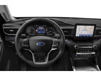 2023 Ford Explorer Limited Interior Shot 3