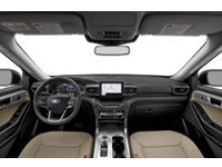 2023 Ford Explorer Limited Interior Shot 6