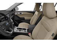 2023 Ford Explorer Limited Interior Shot 4
