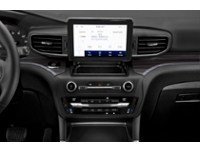 2023 Ford Explorer Limited Interior Shot 2
