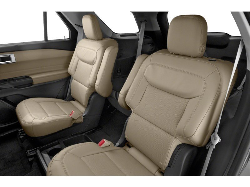 2023 Ford Explorer Limited Interior Shot 5