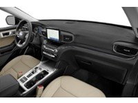 2023 Ford Explorer Limited Interior Shot 1