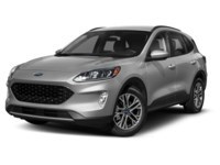 2022 Ford Escape SEL Exterior Shot 1