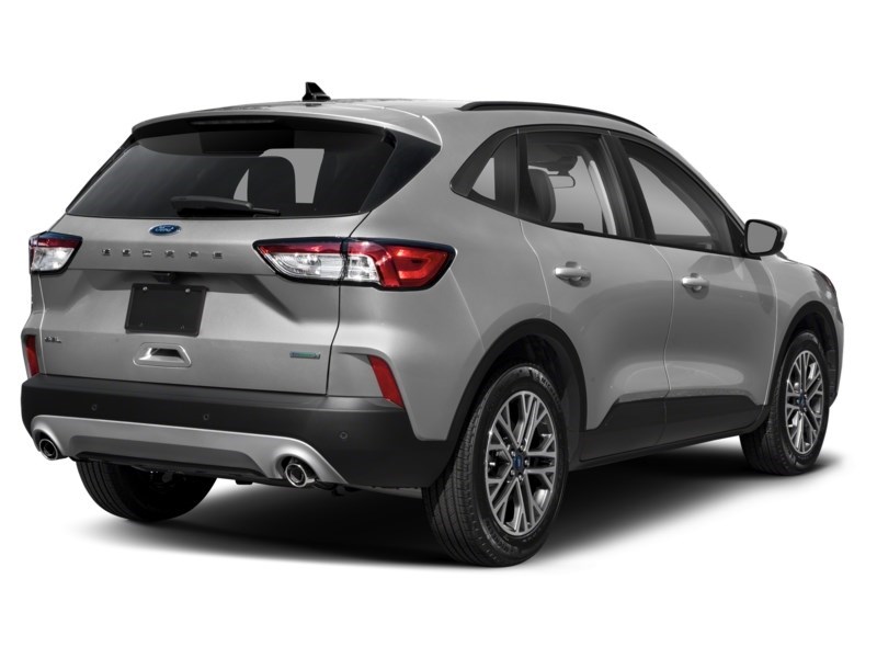 2022 Ford Escape SEL Exterior Shot 2