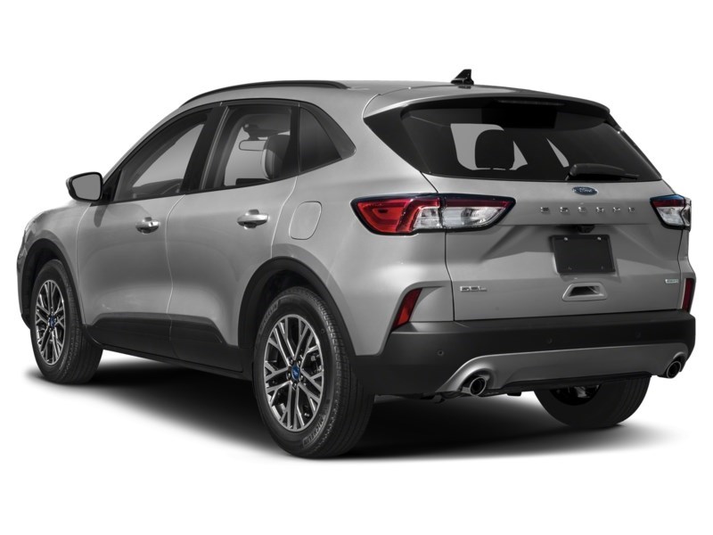2022 Ford Escape SEL Exterior Shot 9