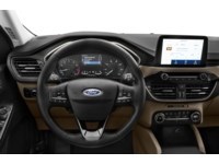 2022 Ford Escape SEL Interior Shot 3