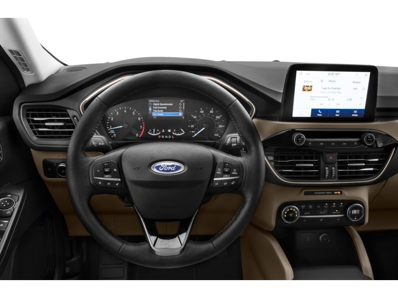 2022 Ford Escape SEL Interior Shot 3