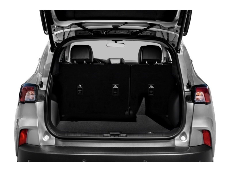 2022 Ford Escape SEL Exterior Shot 4