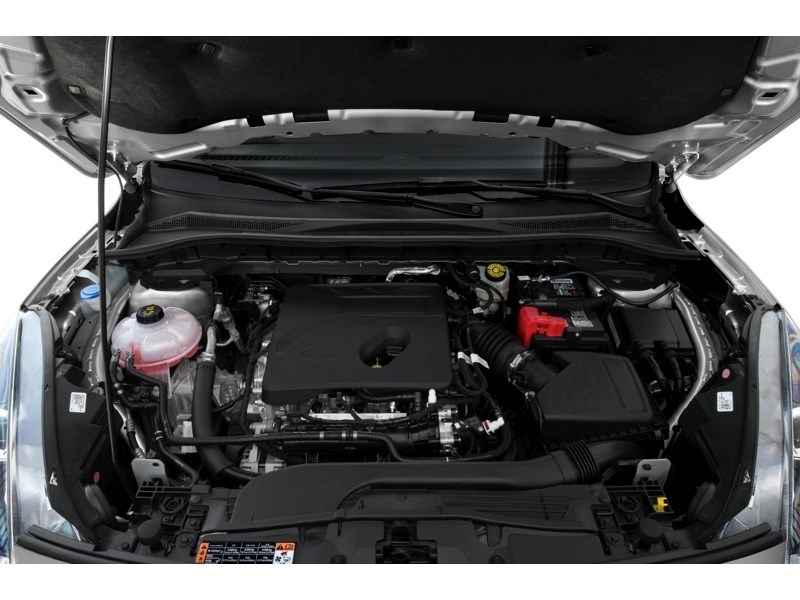 2022 Ford Escape SEL Exterior Shot 3