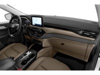 2022 Ford Escape SEL Interior Shot 1