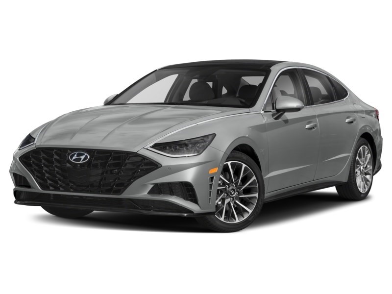 2020 Hyundai Sonata Ultimate Exterior Shot 1