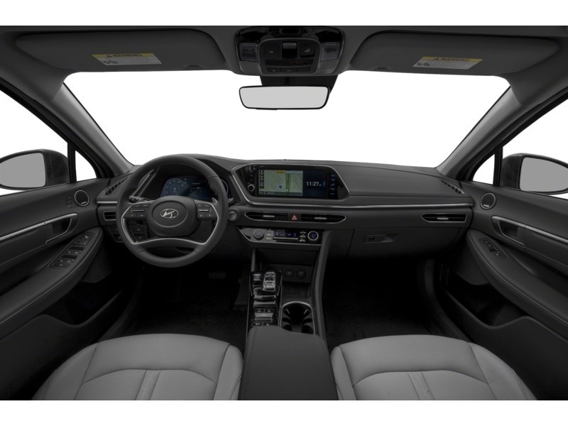 2020 Hyundai Sonata Ultimate Interior Shot 6