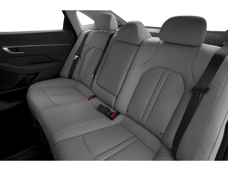 2020 Hyundai Sonata Ultimate Interior Shot 5