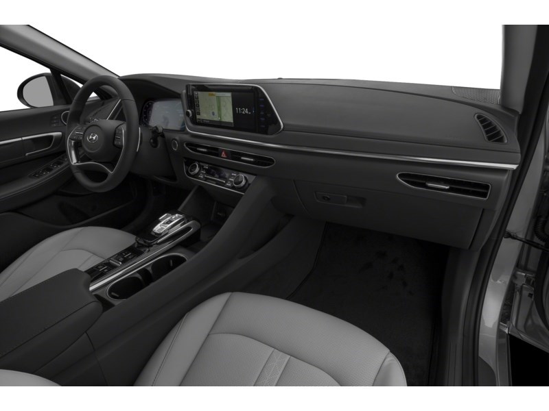 2020 Hyundai Sonata Ultimate Interior Shot 1