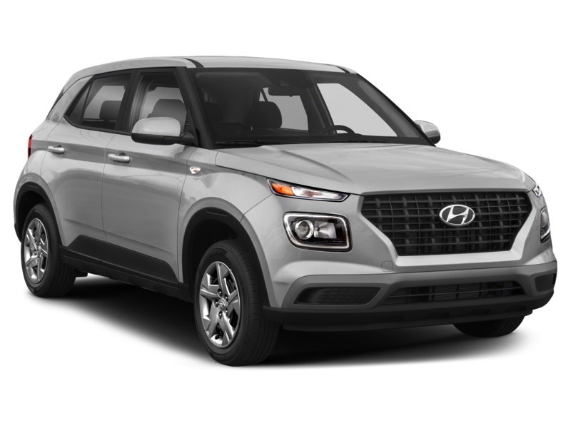 2021 Hyundai Venue Preferred w/Two-Tone Exterior Shot 8