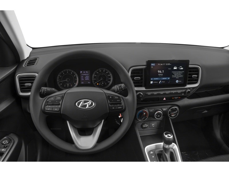 2021 Hyundai Venue Preferred w/Two-Tone Interior Shot 2