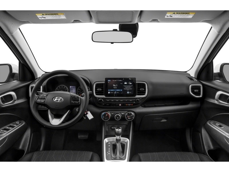 2021 Hyundai Venue Preferred w/Two-Tone Interior Shot 5