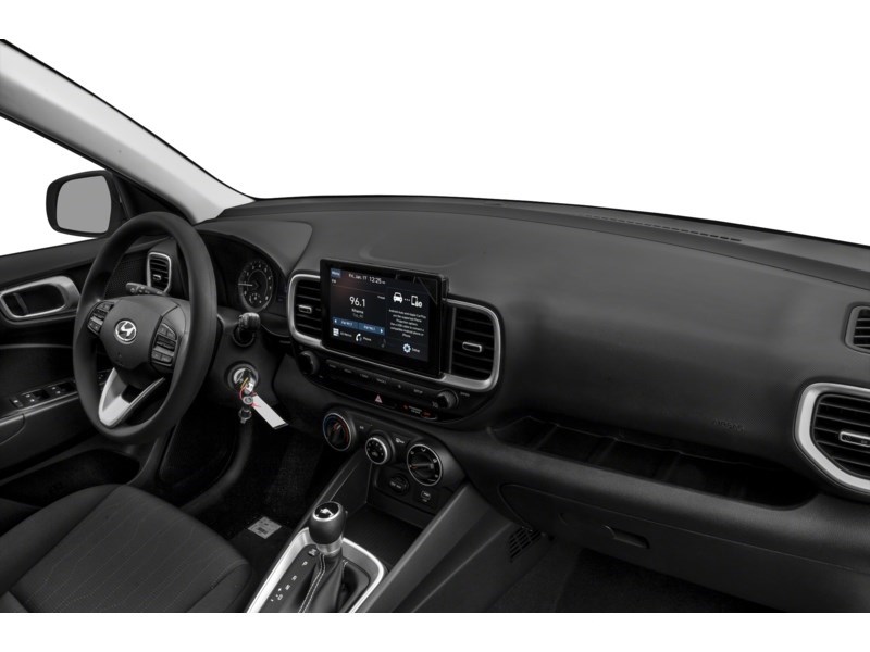 2021 Hyundai Venue Preferred w/Two-Tone Interior Shot 1