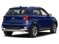 2021 Hyundai Venue Ultimate w/Black Interior Exterior Shot 2