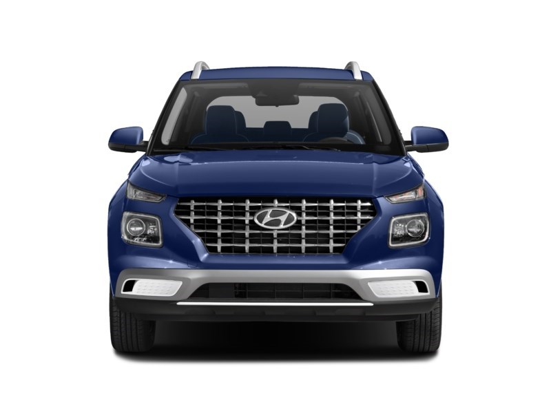 2021 Hyundai Venue Ultimate w/Black Interior Exterior Shot 5