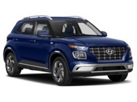 2021 Hyundai Venue Ultimate w/Black Interior Exterior Shot 8