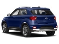 2021 Hyundai Venue Ultimate w/Black Interior Exterior Shot 9
