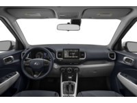 2021 Hyundai Venue Ultimate w/Black Interior Interior Shot 6