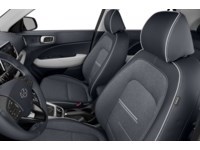 2021 Hyundai Venue Ultimate w/Black Interior Interior Shot 4