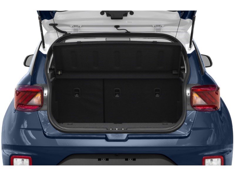 2021 Hyundai Venue Ultimate w/Black Interior Exterior Shot 4