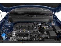 2021 Hyundai Venue Ultimate w/Black Interior Exterior Shot 3