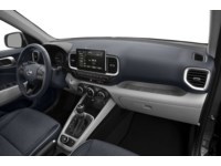 2021 Hyundai Venue Ultimate w/Black Interior Interior Shot 1