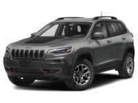 2019 Jeep Cherokee Trailhawk Exterior Shot 1