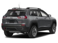 2019 Jeep Cherokee Trailhawk Exterior Shot 2