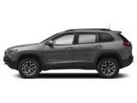 2019 Jeep Cherokee Trailhawk Exterior Shot 6
