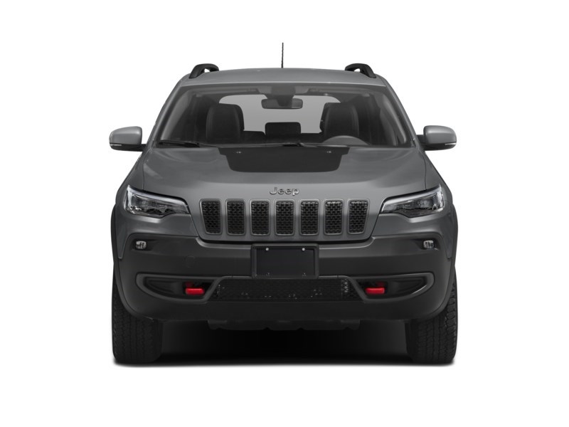 2019 Jeep Cherokee Trailhawk Exterior Shot 5