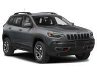2019 Jeep Cherokee Trailhawk Exterior Shot 8