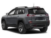 2019 Jeep Cherokee Trailhawk Exterior Shot 9