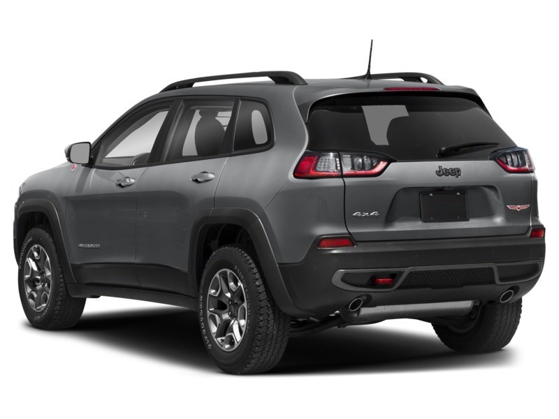 2019 Jeep Cherokee Trailhawk Exterior Shot 9