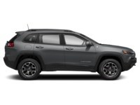 2019 Jeep Cherokee Trailhawk Exterior Shot 10