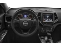 2019 Jeep Cherokee Trailhawk Interior Shot 3