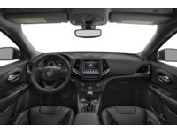 2019 Jeep Cherokee Trailhawk Interior Shot 6
